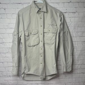 Men's Vintage Woolrich Utility Shirt